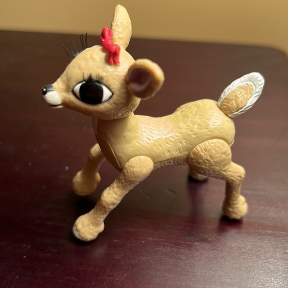 Clarice of Rudolph the rednosed reindeer - Picture 3 of 8
